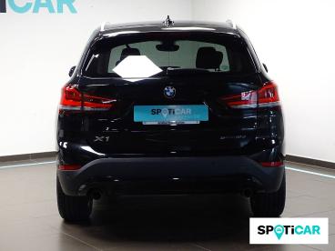 SPOTICAR Bmw X1 Sdrive18da Corporate Ocasion - Suv Diésel Negro - Barakaldo - 1202125395_5