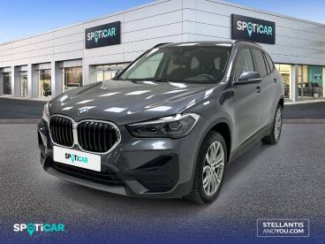 SPOTICAR Bmw X1 Sdrive18i - Ocasion - Suv Gasolina Gris - Vigo - 1202125802_1