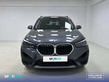 SPOTICAR Bmw X1 Sdrive18i - Ocasion - Suv Gasolina Gris - Vigo - 1202125802_2