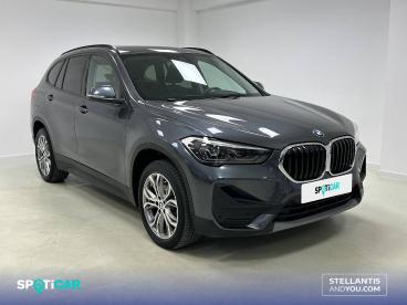 SPOTICAR Bmw X1 Sdrive18i - Ocasion - Suv Gasolina Gris - Vigo - 1202125802_3