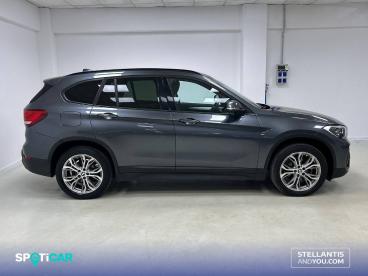 SPOTICAR Bmw X1 Sdrive18i - Ocasion - Suv Gasolina Gris - Vigo - 1202125802_4