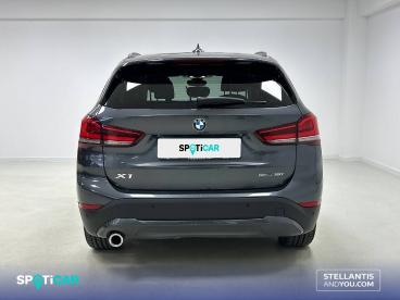 SPOTICAR Bmw X1 Sdrive18i - Ocasion - Suv Gasolina Gris - Vigo - 1202125802_5