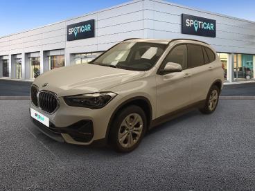 SPOTICAR Bmw X1 Sdrive18da Corporate Ocasion - Suv Diésel Blanco - Huércal De Almería - 1202126309_1