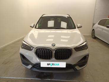 SPOTICAR Bmw X1 Sdrive18da Corporate Ocasion - Suv Diésel Blanco - Huércal De Almería - 1202126309_2