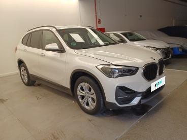SPOTICAR Bmw X1 Sdrive18da Corporate Ocasion - Suv Diésel Blanco - Huércal De Almería - 1202126309_3