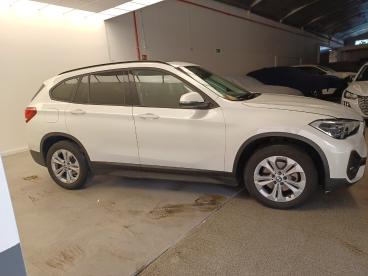 SPOTICAR Bmw X1 Sdrive18da Corporate Ocasion - Suv Diésel Blanco - Huércal De Almería - 1202126309_4