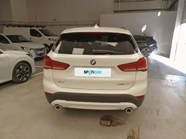 SPOTICAR Bmw X1 Sdrive18da Corporate Ocasion - Suv Diésel Blanco - Huércal De Almería - 1202126309_5