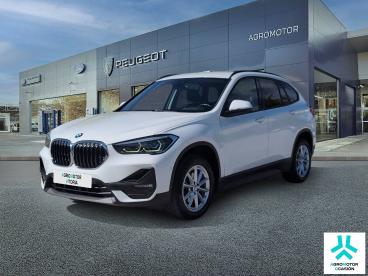 SPOTICAR Bmw X1 Sdrive18d - Ocasion - Suv Diésel Blanco - Vitoria-gasteiz - 1202127644_1
