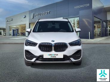 SPOTICAR Bmw X1 Sdrive18d - Ocasion - Suv Diésel Blanco - Vitoria-gasteiz - 1202127644_2