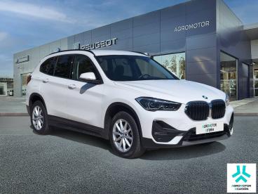 SPOTICAR Bmw X1 Sdrive18d - Ocasion - Suv Diésel Blanco - Vitoria-gasteiz - 1202127644_3