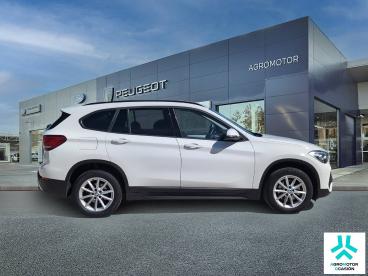 SPOTICAR Bmw X1 Sdrive18d - Ocasion - Suv Diésel Blanco - Vitoria-gasteiz - 1202127644_4