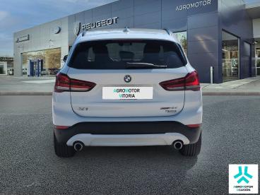 SPOTICAR Bmw X1 Sdrive18d - Ocasion - Suv Diésel Blanco - Vitoria-gasteiz - 1202127644_5