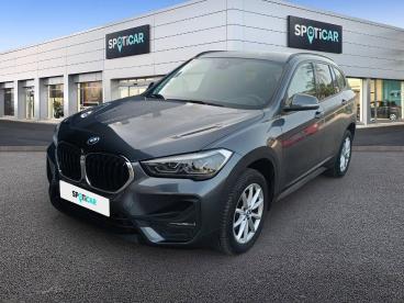 SPOTICAR Bmw X1 Sdrive16d Business Ocasion - Suv Diésel Gris - Xàtiva - 1202133427_1