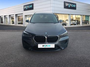 SPOTICAR Bmw X1 Sdrive16d Business Ocasion - Suv Diésel Gris - Xàtiva - 1202133427_2