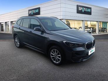 SPOTICAR Bmw X1 Sdrive16d Business Ocasion - Suv Diésel Gris - Xàtiva - 1202133427_3