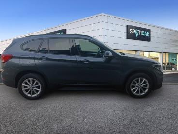 SPOTICAR Bmw X1 Sdrive16d Business Ocasion - Suv Diésel Gris - Xàtiva - 1202133427_4