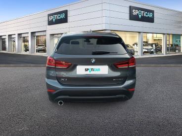 SPOTICAR Bmw X1 Sdrive16d Business Ocasion - Suv Diésel Gris - Xàtiva - 1202133427_5