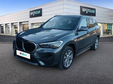 SPOTICAR Bmw X1 Sdrive18i - Ocasion - Suv Gasolina Gris - Cocentaina - 1202136274_1