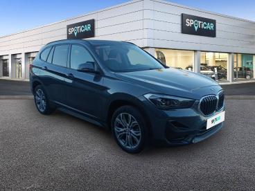 SPOTICAR Bmw X1 Sdrive18i - Ocasion - Suv Gasolina Gris - Cocentaina - 1202136274_3