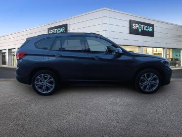 SPOTICAR Bmw X1 Sdrive18i - Ocasion - Suv Gasolina Gris - Cocentaina - 1202136274_4