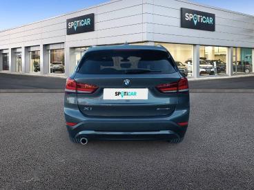 SPOTICAR Bmw X1 Sdrive18i - Ocasion - Suv Gasolina Gris - Cocentaina - 1202136274_5