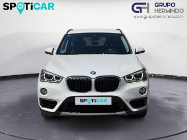SPOTICAR Bmw X1 Sdrive 18d Ocasion - Suv Diésel Blanco - Ponteareas - 1202137835_3