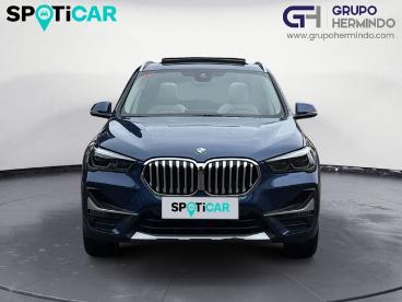 SPOTICAR Bmw X1 Sdrive 18d Ocasion - Suv Diésel Azul - Ponteareas - 1202137865_3
