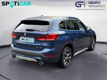 SPOTICAR Bmw X1 Sdrive 18d Ocasion - Suv Diésel Azul - Ponteareas - 1202137865_5