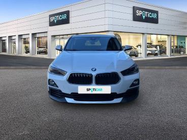 SPOTICAR Bmw X2 Sdrive18i - Ocasion - Suv Gasolina Blanco - Cocentaina - 1202109858_2