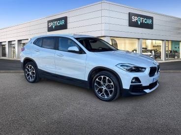 SPOTICAR Bmw X2 Sdrive18i - Ocasion - Suv Gasolina Blanco - Cocentaina - 1202109858_4