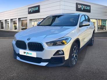 SPOTICAR Bmw X2 Sdrive18i - Ocasion - Suv Gasolina Blanco - Xàtiva - 1202110480_1