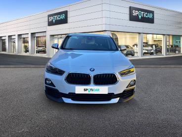 SPOTICAR Bmw X2 Sdrive18i - Ocasion - Suv Gasolina Blanco - Xàtiva - 1202110480_2
