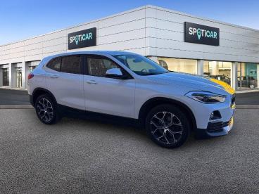 SPOTICAR Bmw X2 Sdrive18i - Ocasion - Suv Gasolina Blanco - Xàtiva - 1202110480_4