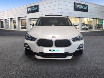 SPOTICAR Bmw X2 Sdrive18i - Ocasion - Suv Gasolina Blanco - Xàtiva - 1202110481_2