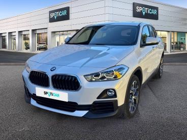 SPOTICAR Bmw X2 Sdrive18i - Ocasion - Suv Gasolina Blanco - Xàtiva - 1202110488_1