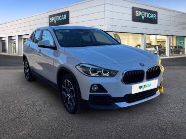 SPOTICAR Bmw X2 Sdrive18i - Ocasion - Suv Gasolina Blanco - Xàtiva - 1202110488_3