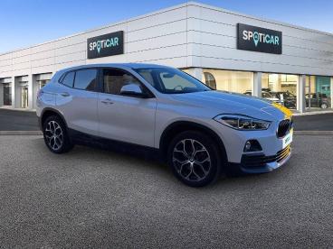 SPOTICAR Bmw X2 Sdrive18i - Ocasion - Suv Gasolina Blanco - Xàtiva - 1202110488_4