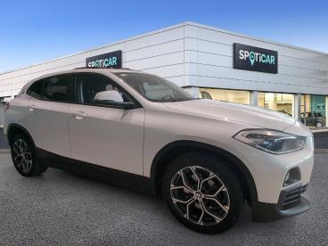 SPOTICAR Bmw X2 Sdrive18i - Ocasion - Suv Gasolina Blanco - Xàtiva - 1202118872_4