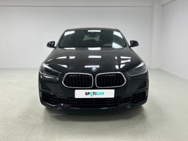 SPOTICAR Bmw X2 Sdrive18d - Ocasion - Suv Diésel Negro - Vigo - 1202120251_2