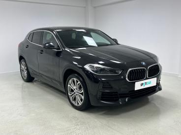 SPOTICAR Bmw X2 Sdrive18d - Ocasion - Suv Diésel Negro - Vigo - 1202120251_3