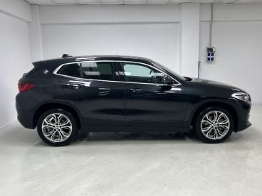SPOTICAR Bmw X2 Sdrive18d - Ocasion - Suv Diésel Negro - Vigo - 1202120251_4
