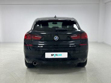 SPOTICAR Bmw X2 Sdrive18d - Ocasion - Suv Diésel Negro - Vigo - 1202120251_5