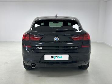 SPOTICAR Bmw X2 Sdrive18i - Ocasion - Suv Gasolina Negro - Vigo - 1202121000_5