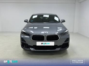 SPOTICAR Bmw X2 Sdrive18i - Ocasion - Suv Gasolina Negro - Vigo - 1202125528_2