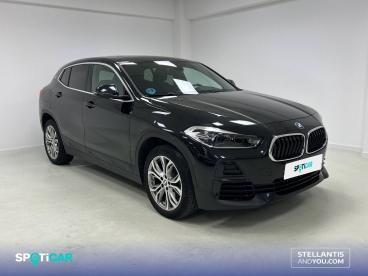 SPOTICAR Bmw X2 Sdrive18d - Ocasion - Suv Diésel Negro - Vigo - 1202126712_3