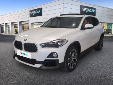 SPOTICAR Bmw X2 Sdrive18i - Ocasion - Suv Gasolina Blanco - Xàtiva - 1202130613_1