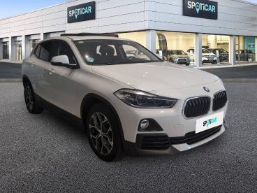 SPOTICAR Bmw X2 Sdrive18i - Ocasion - Suv Gasolina Blanco - Xàtiva - 1202130613_3