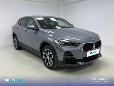 SPOTICAR Bmw X2 Sdrive18i - Ocasion - Suv Gasolina Negro - Vigo - 1202132110_3