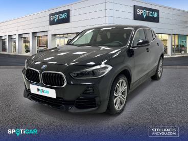 SPOTICAR Bmw X2 Sdrive18i - Ocasion - Suv Gasolina Negro - Vigo - 1202135847_1