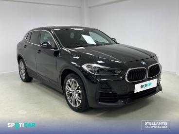 SPOTICAR Bmw X2 Sdrive18i - Ocasion - Suv Gasolina Negro - Vigo - 1202135847_3